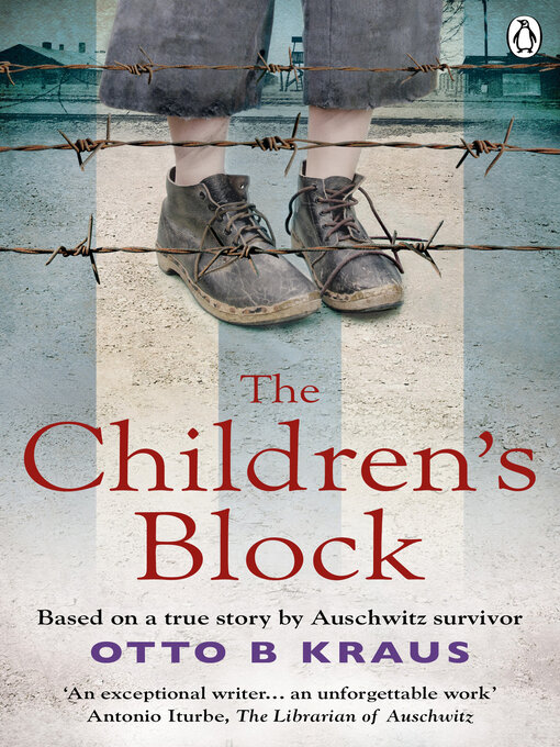 Cover image for The Children's Block